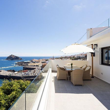 Villa Mar Y Lava Garachico  Exterior foto
