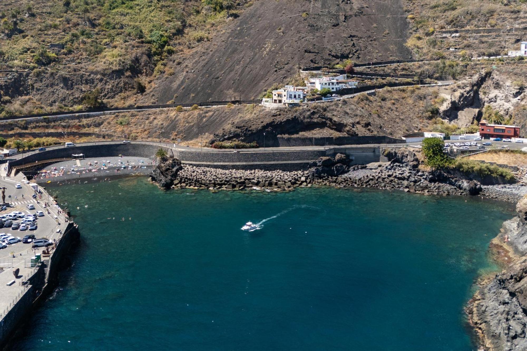 Villa Mar Y Lava Garachico  Exterior foto